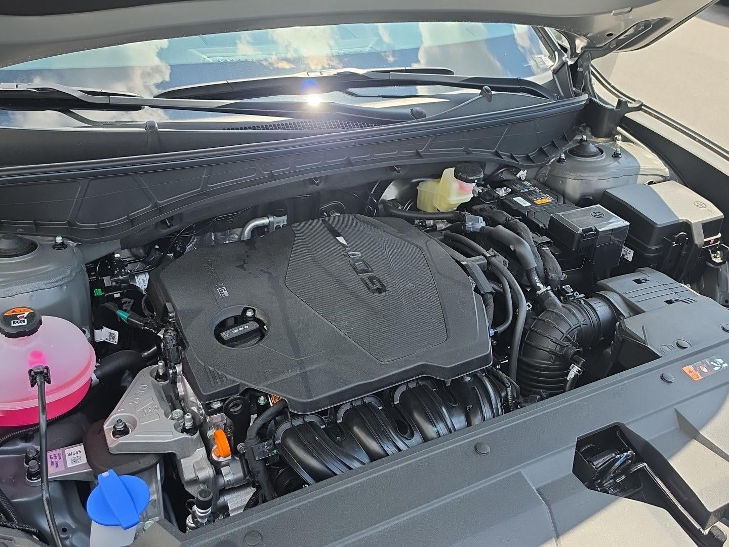 2026 Hyundai SANTA CRUZ SEL Activity