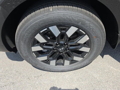 2026 Hyundai SANTA CRUZ SEL Activity