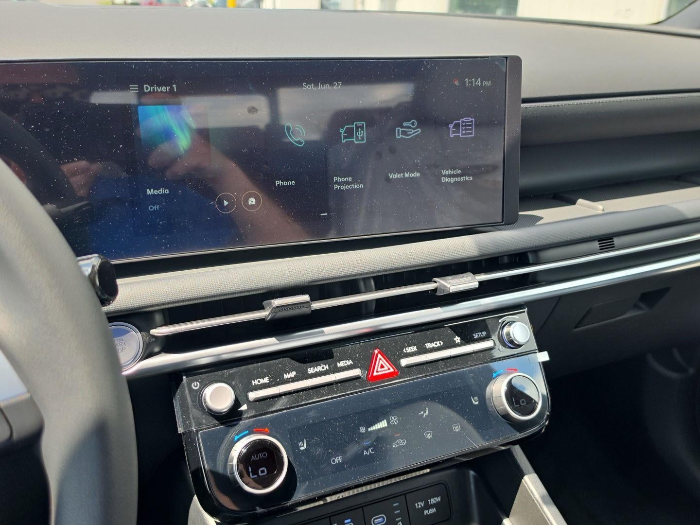 2026 Hyundai SANTA CRUZ SEL Activity