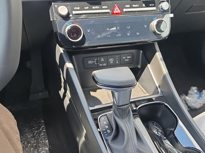 2026 Hyundai SANTA CRUZ SEL Activity