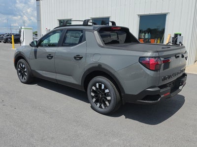 2026 Hyundai SANTA CRUZ SEL Activity
