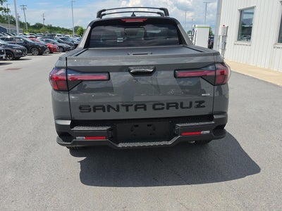2026 Hyundai SANTA CRUZ SEL Activity