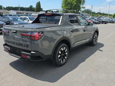 2026 Hyundai SANTA CRUZ SEL Activity