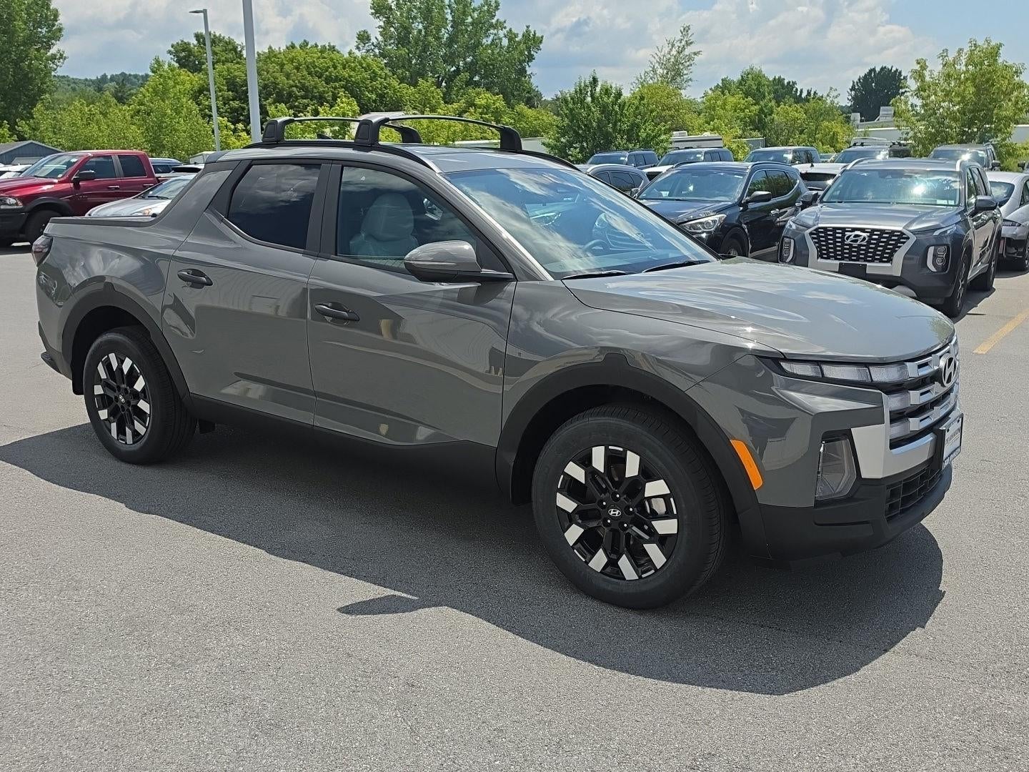 2026 Hyundai SANTA CRUZ SEL Activity