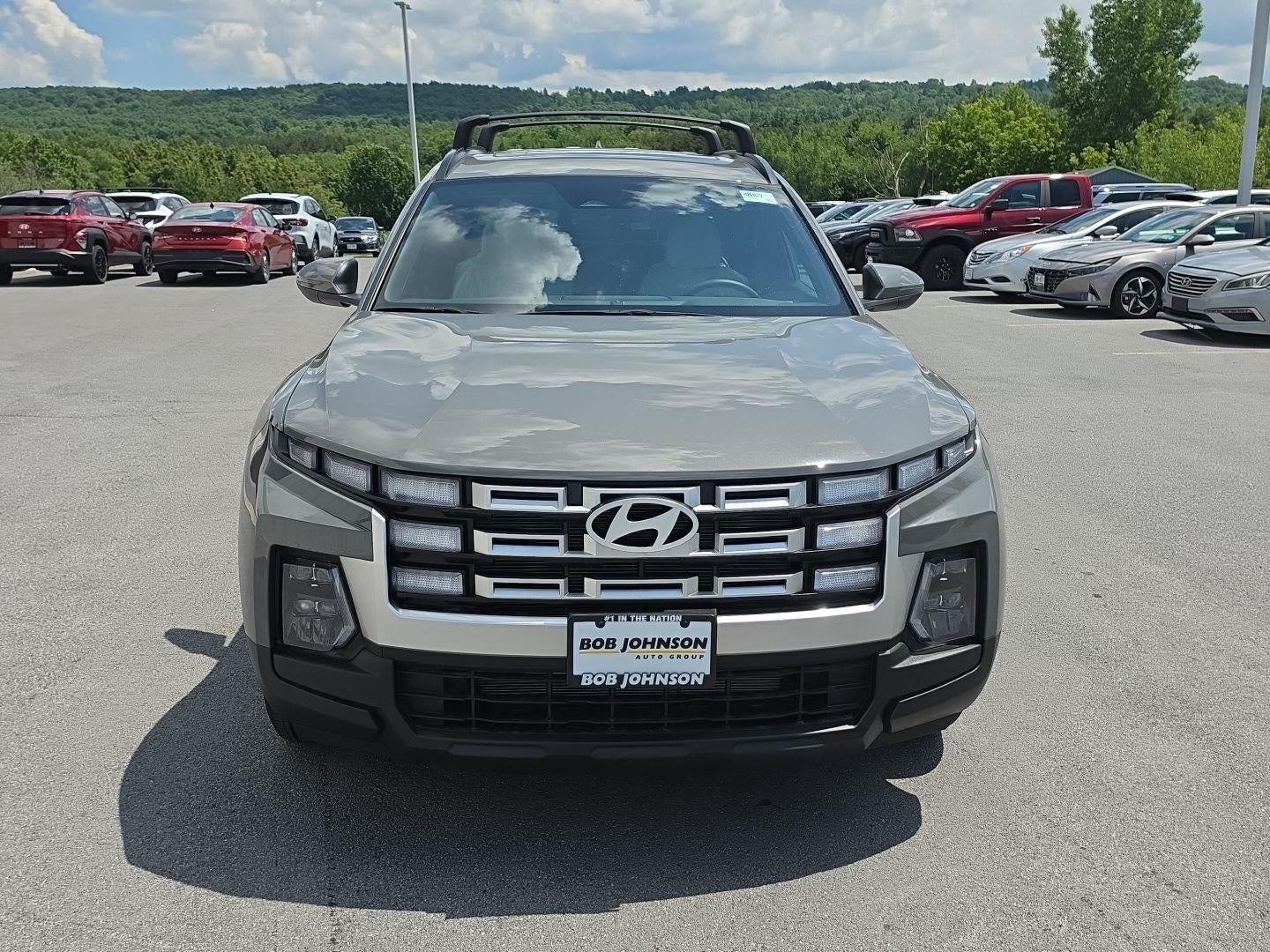 2026 Hyundai SANTA CRUZ SEL Activity