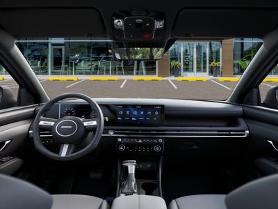 2027 Hyundai SANTA CRUZ SEL Activity AWD