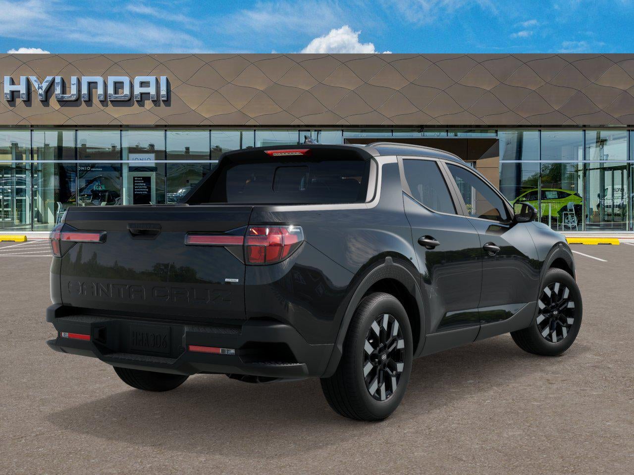 2026 Hyundai SANTA CRUZ SEL Activity AWD