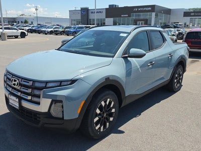2026 Hyundai SANTA CRUZ SEL Activity