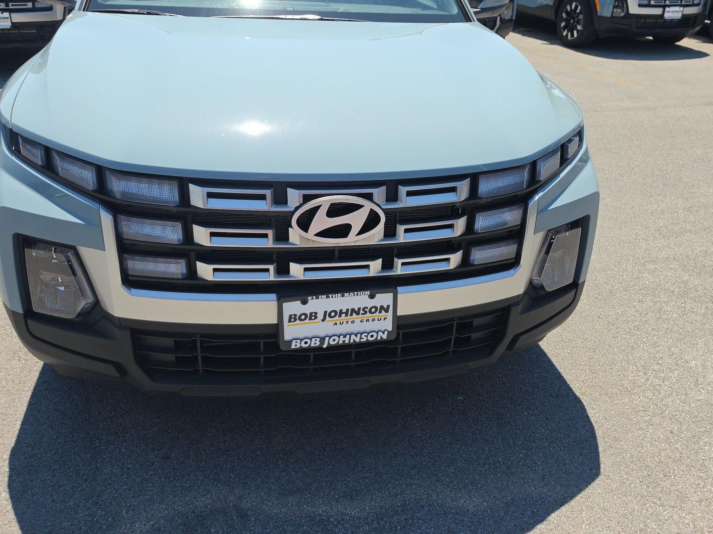2026 Hyundai SANTA CRUZ SEL Activity