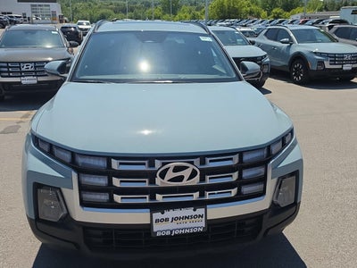2026 Hyundai SANTA CRUZ SEL Activity