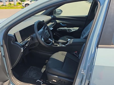 2026 Hyundai SANTA CRUZ SEL Activity