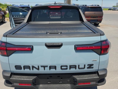 2026 Hyundai SANTA CRUZ SEL Activity