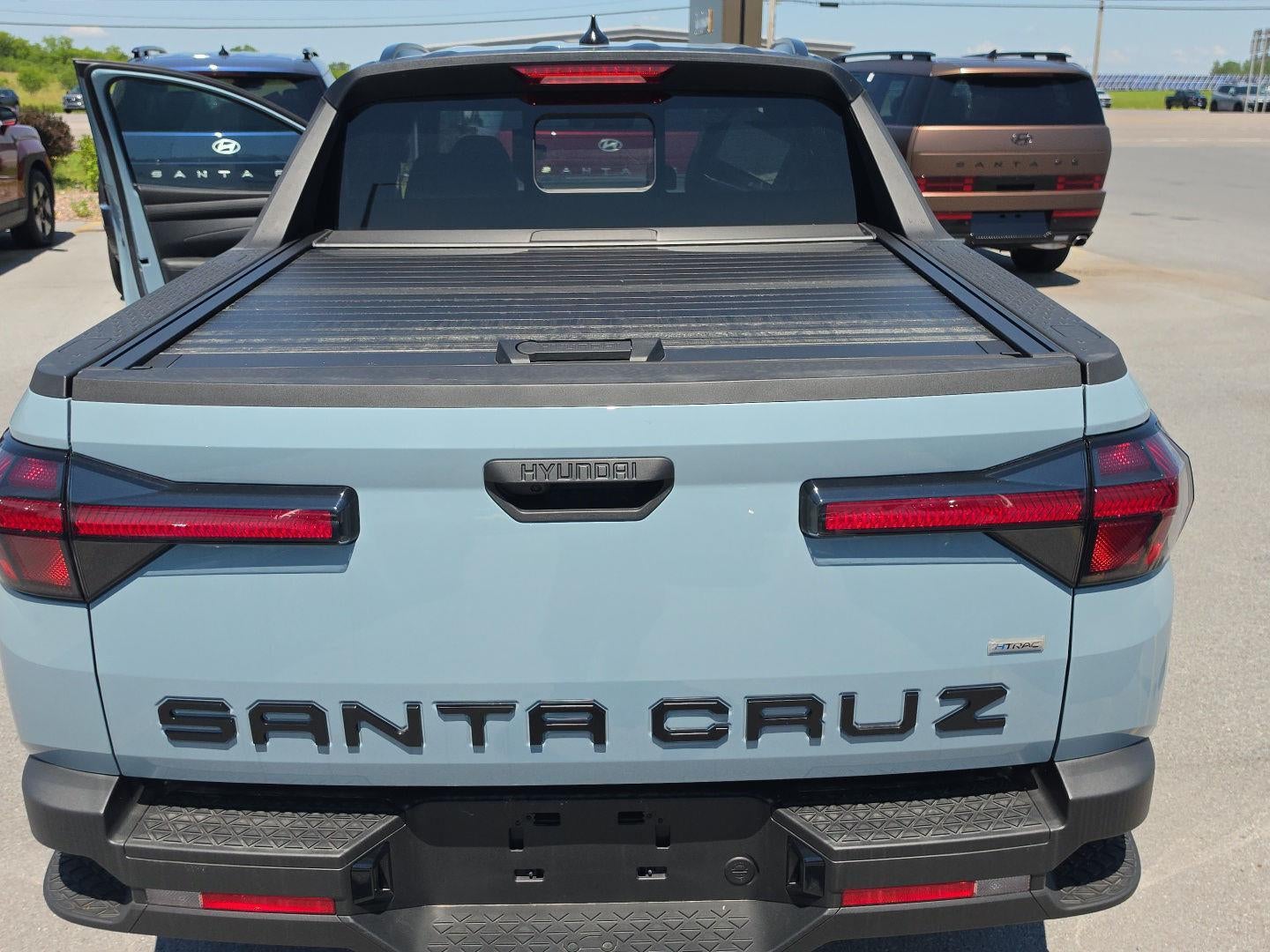 2026 Hyundai SANTA CRUZ SEL Activity