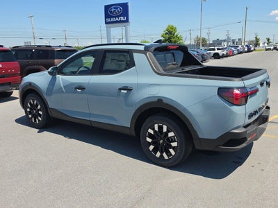 2026 Hyundai SANTA CRUZ SEL Activity