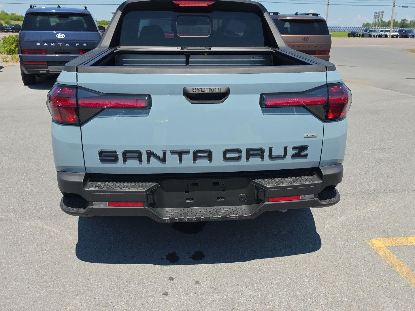 2026 Hyundai SANTA CRUZ SEL Activity
