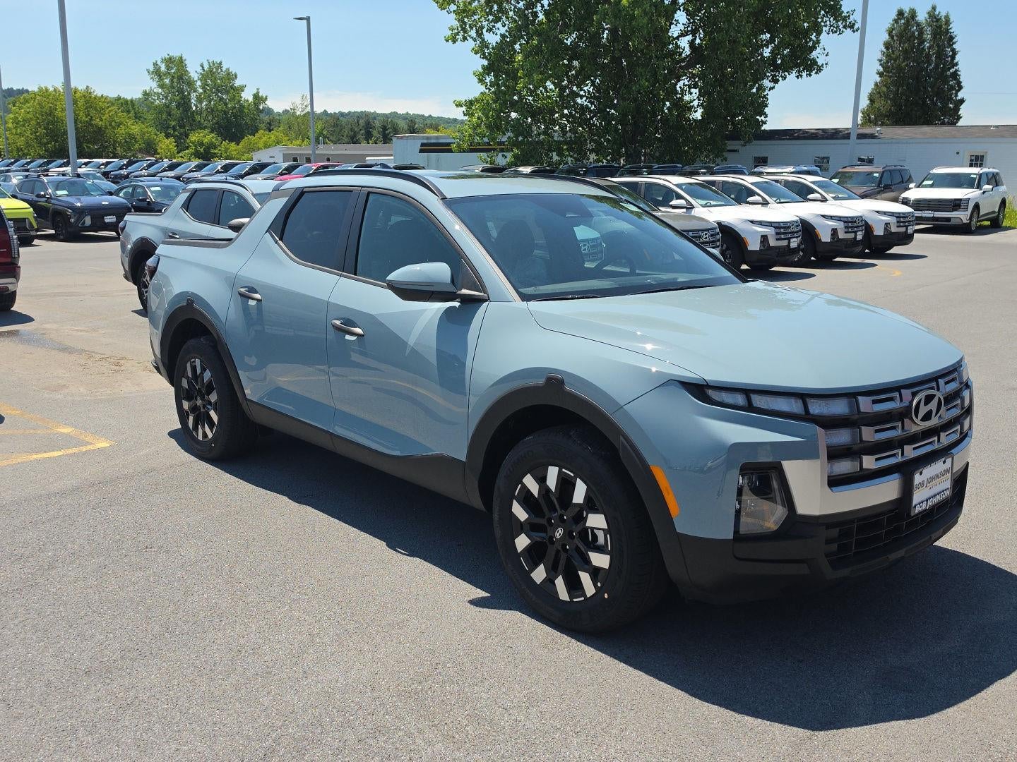 2026 Hyundai SANTA CRUZ SEL Activity