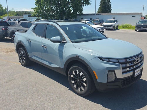 2026 Hyundai SANTA CRUZ SEL Activity AWD