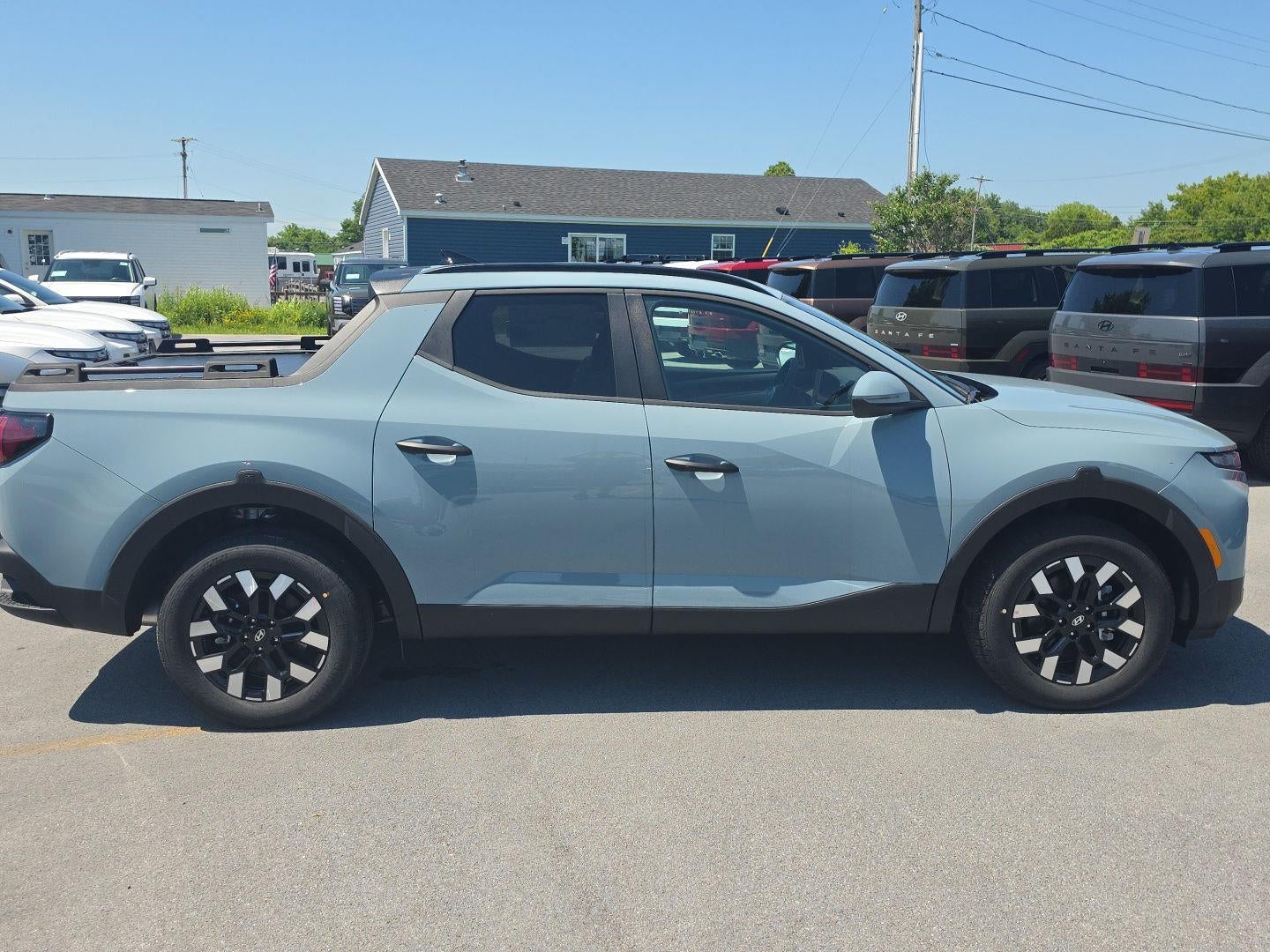 2026 Hyundai SANTA CRUZ SEL Activity AWD