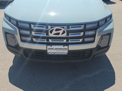 2026 Hyundai SANTA CRUZ SEL Activity AWD