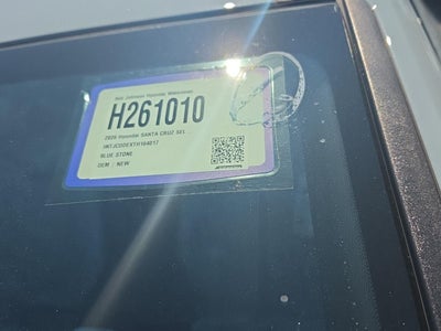 2026 Hyundai SANTA CRUZ SEL Activity AWD