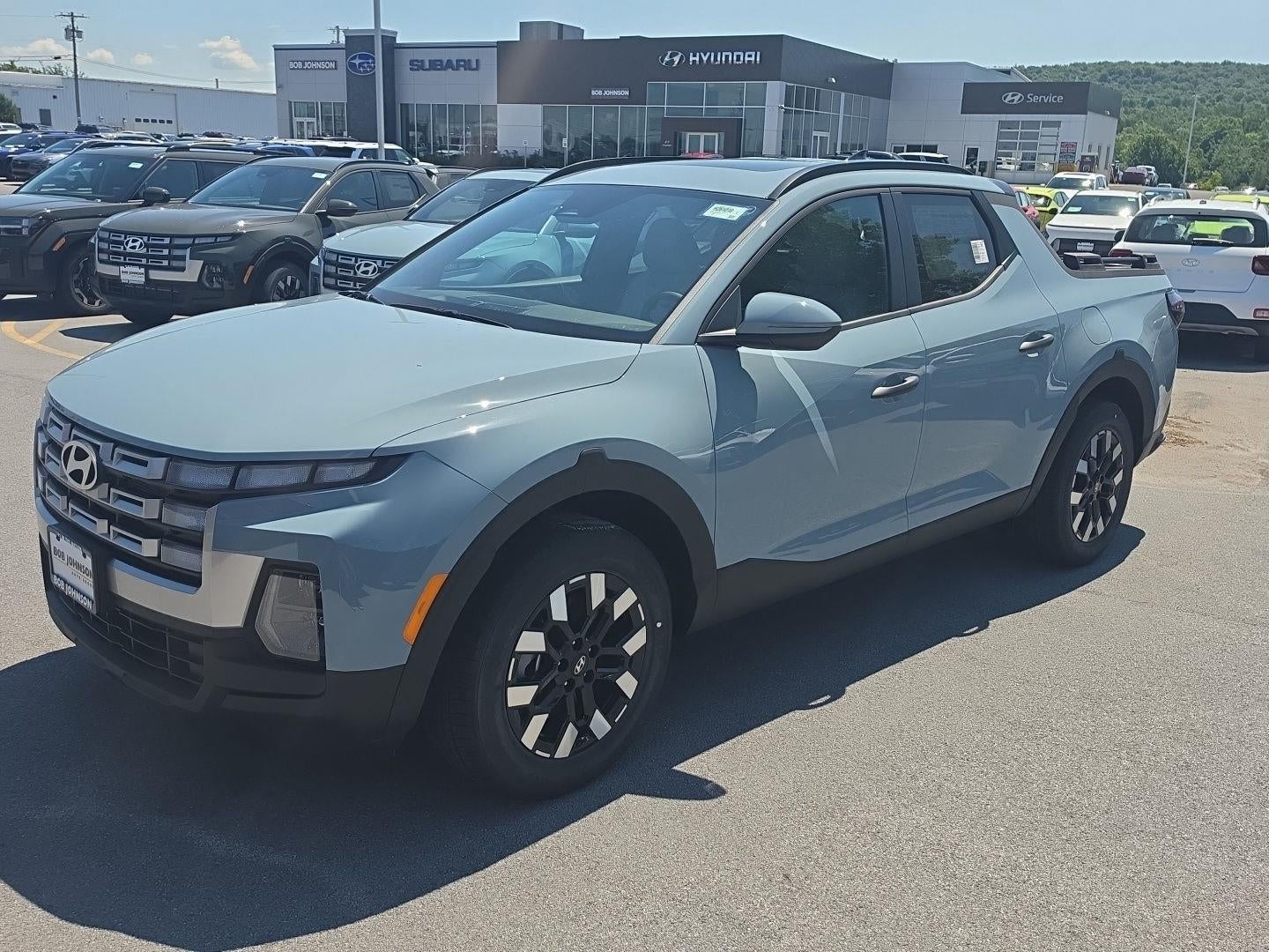 2026 Hyundai SANTA CRUZ SEL Activity AWD