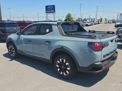 2026 Hyundai SANTA CRUZ SEL Activity AWD