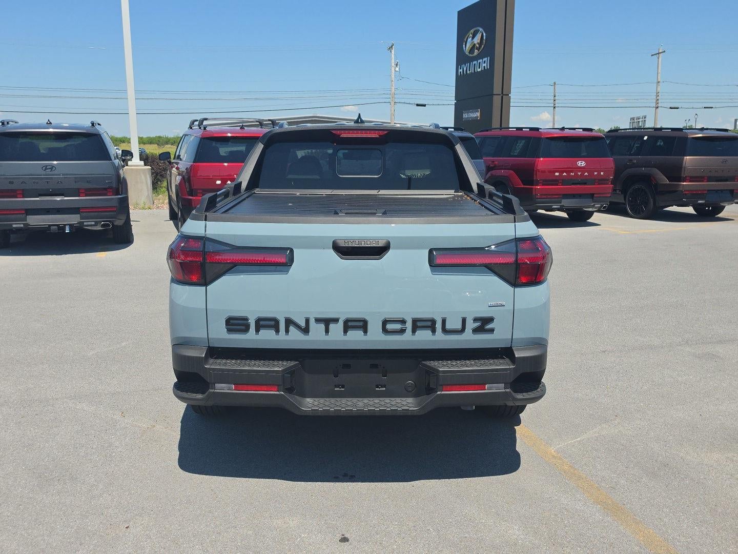 2026 Hyundai SANTA CRUZ SEL Activity AWD