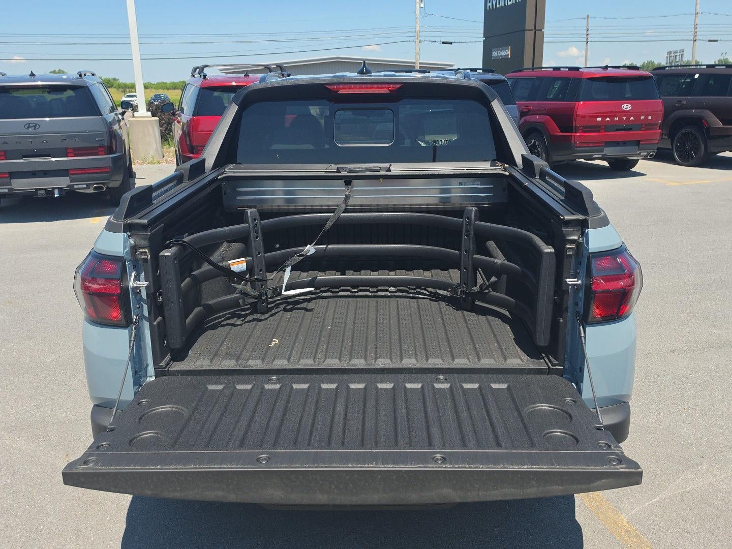 2026 Hyundai SANTA CRUZ SEL Activity AWD