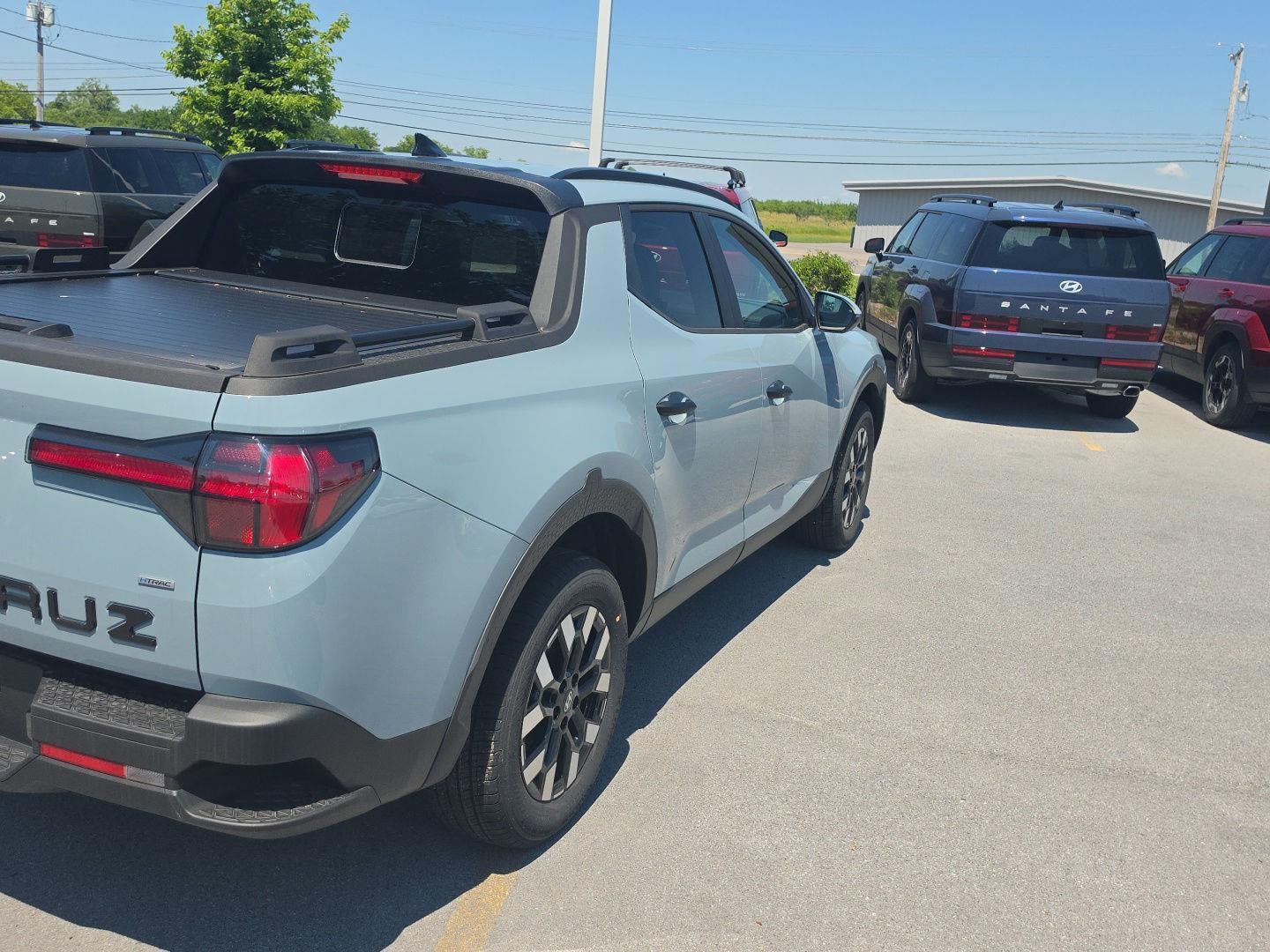 2026 Hyundai SANTA CRUZ SEL Activity AWD