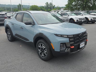 2026 Hyundai SANTA CRUZ XRT