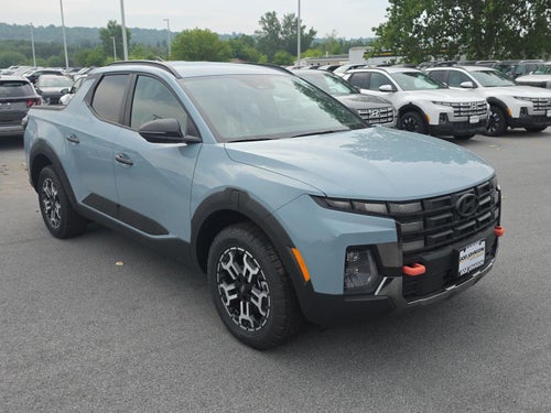 2026 Hyundai SANTA CRUZ XRT
