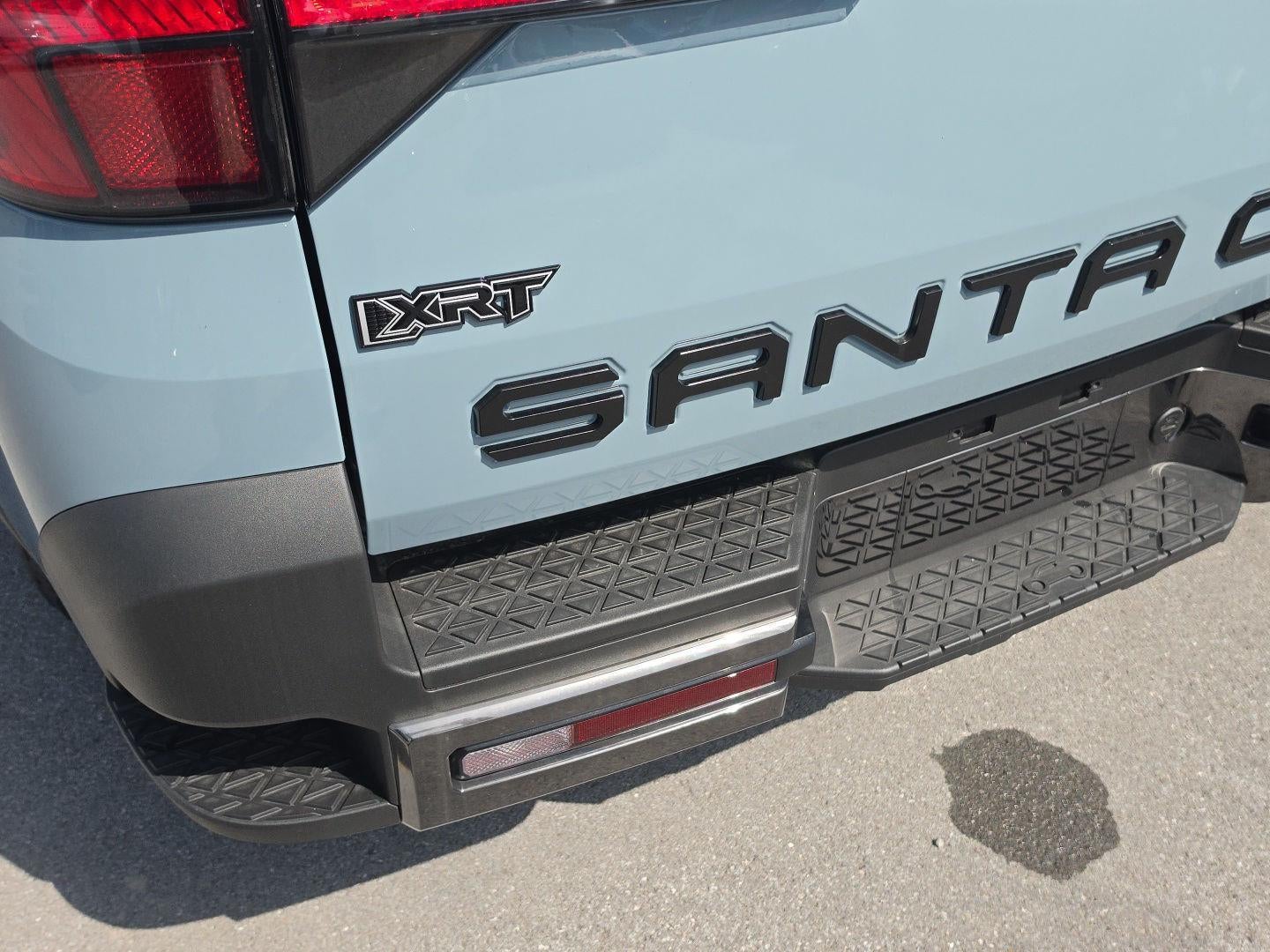 2026 Hyundai SANTA CRUZ XRT