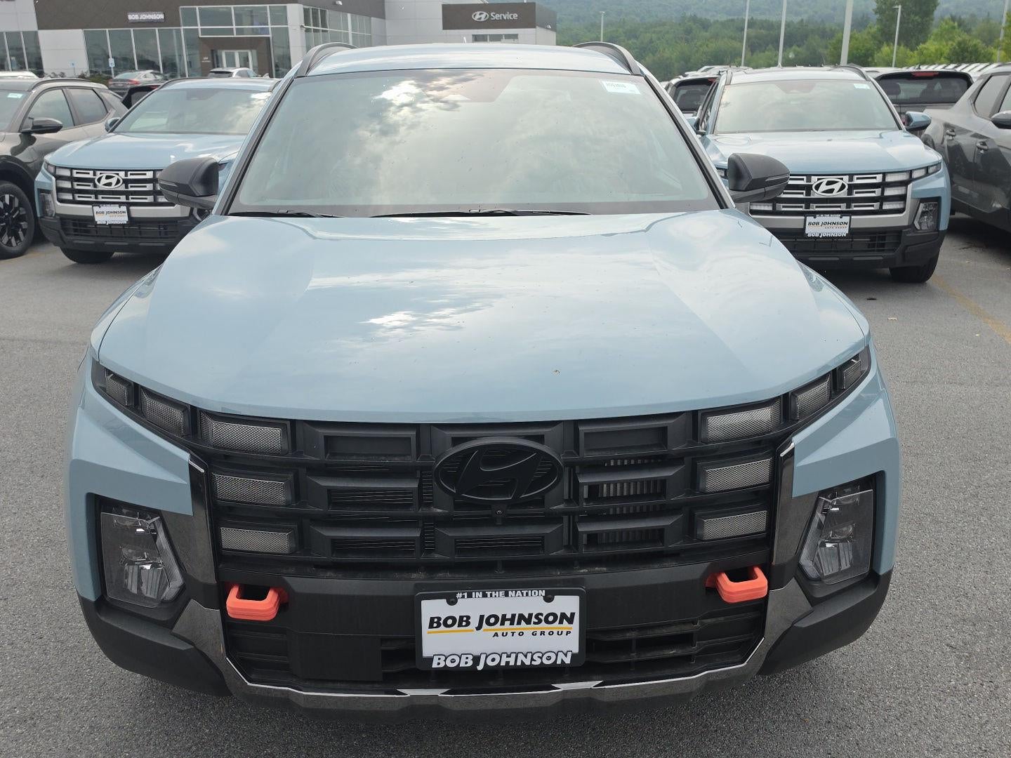2026 Hyundai SANTA CRUZ XRT