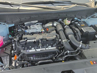 2026 Hyundai SANTA CRUZ XRT