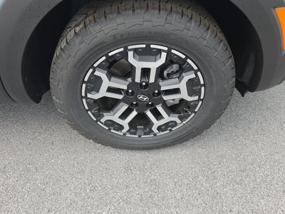 2026 Hyundai SANTA CRUZ XRT