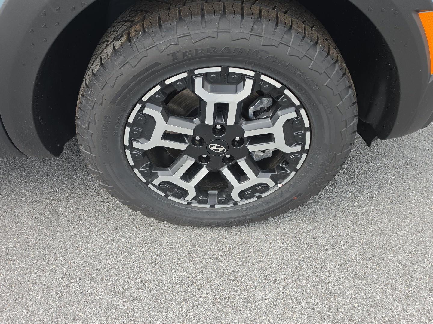 2026 Hyundai SANTA CRUZ XRT