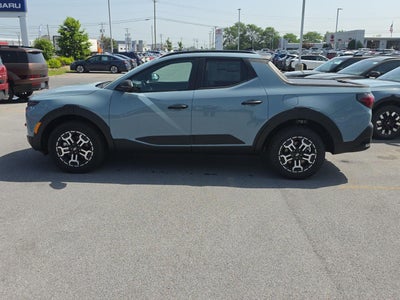 2026 Hyundai SANTA CRUZ XRT