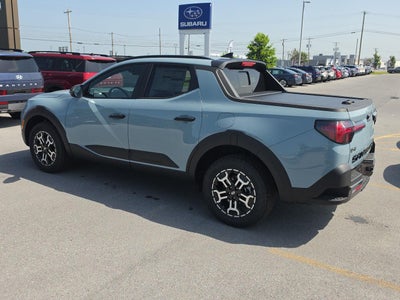 2026 Hyundai SANTA CRUZ XRT