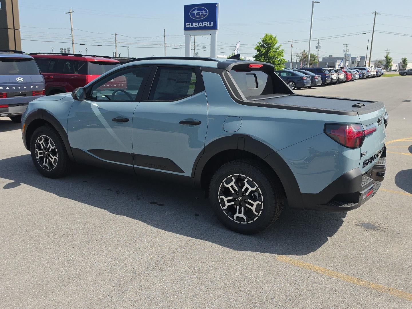 2026 Hyundai SANTA CRUZ XRT