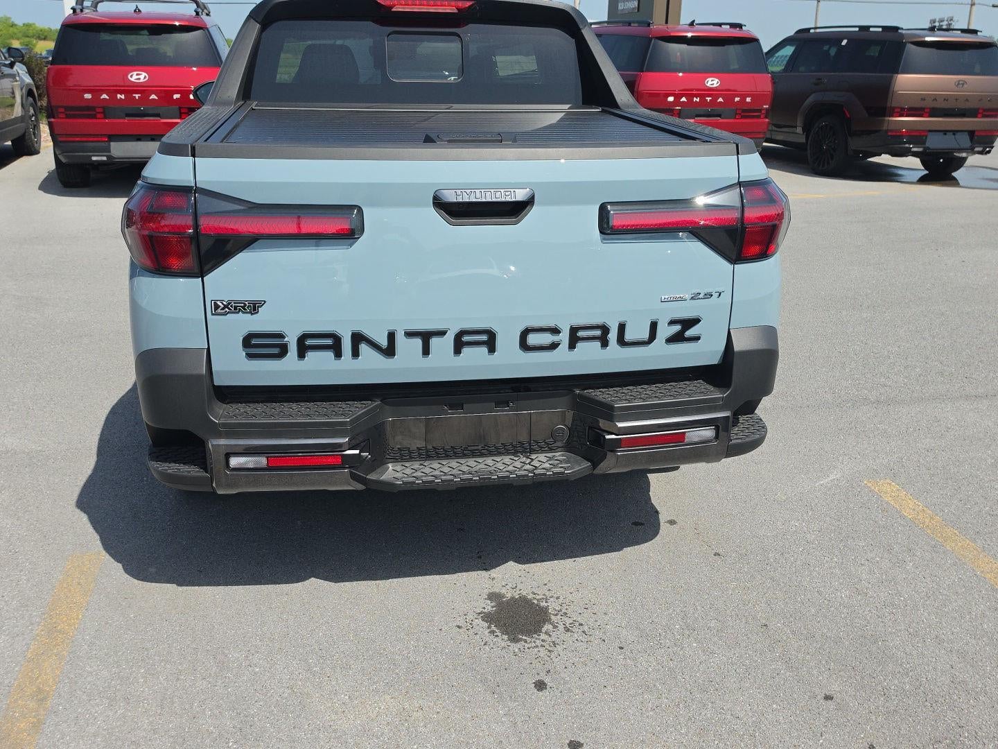 2026 Hyundai SANTA CRUZ XRT