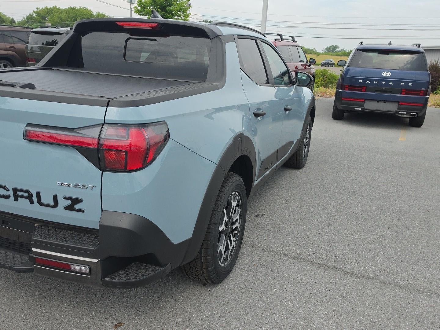 2026 Hyundai SANTA CRUZ XRT