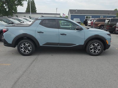 2026 Hyundai SANTA CRUZ XRT