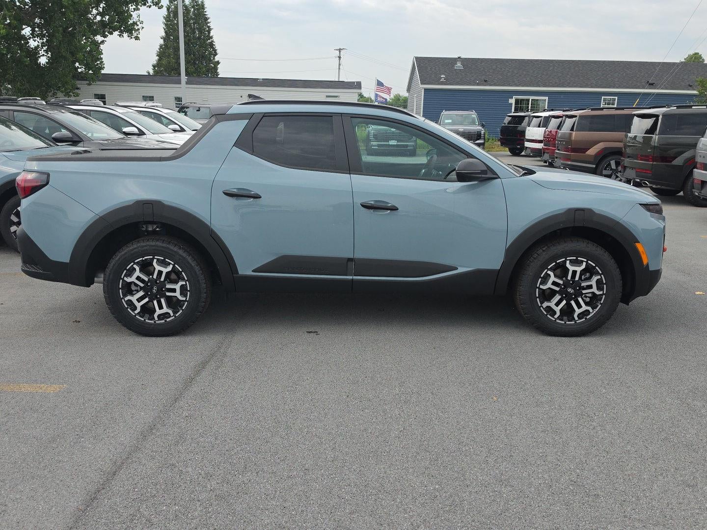 2026 Hyundai SANTA CRUZ XRT