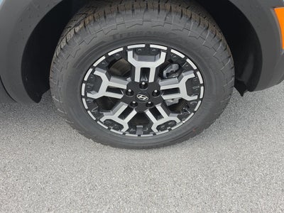 2026 Hyundai SANTA CRUZ XRT