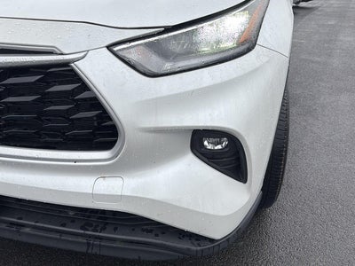 2026 Toyota Highlander Limited