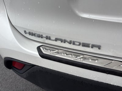 2026 Toyota Highlander Limited