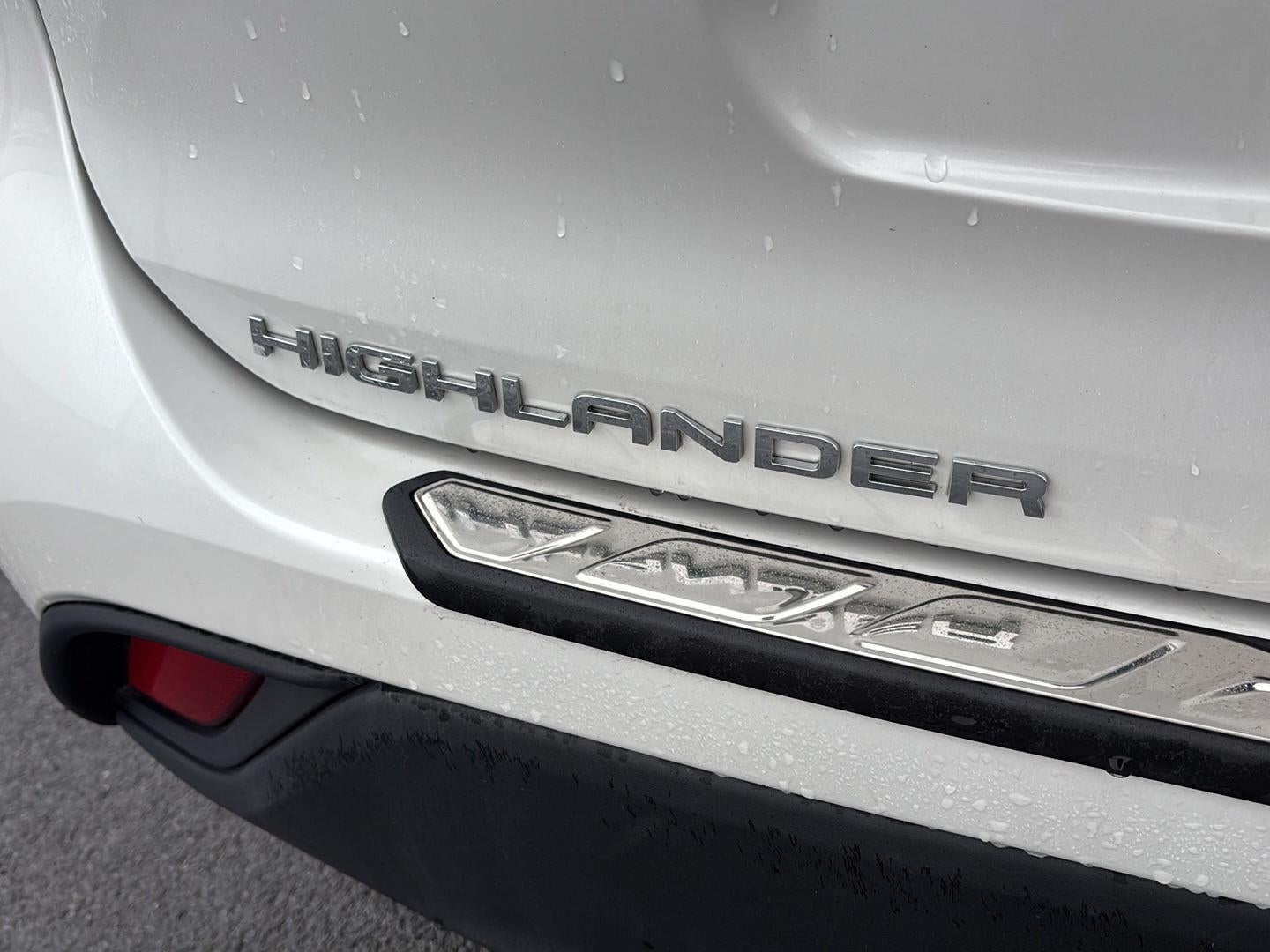 2026 Toyota Highlander Limited