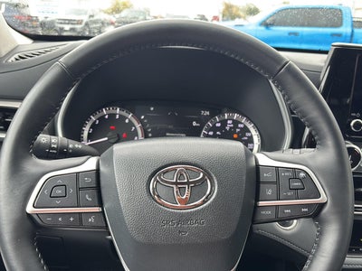 2026 Toyota Highlander Limited
