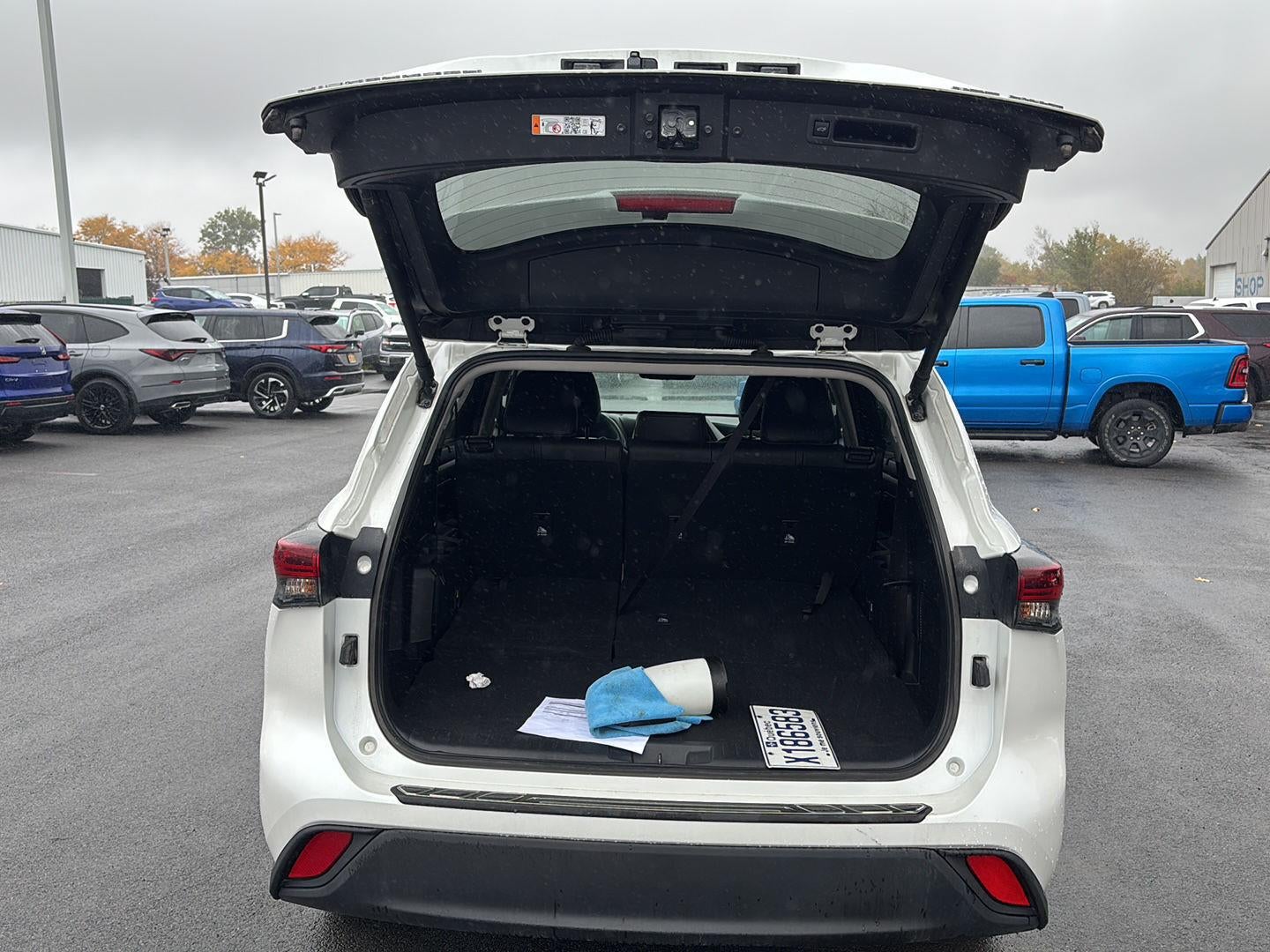2026 Toyota Highlander Limited