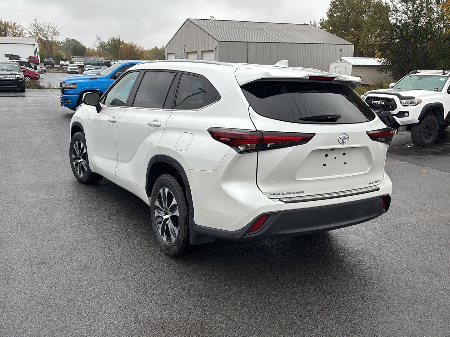 2026 Toyota Highlander Limited